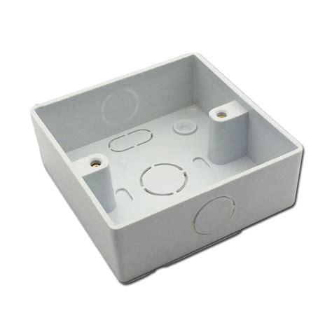 electrical plastic swilch boxed|pvc electrical switch box.